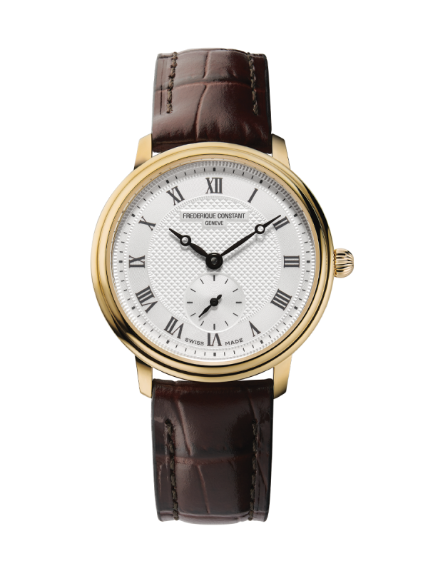 Frederique Constant Classics Slimline Ladies Small Seconds