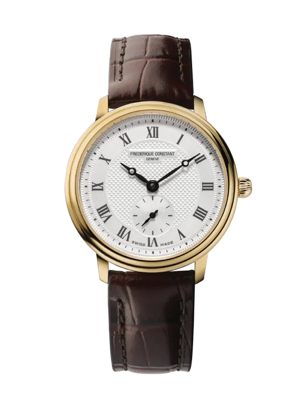 Frederique Constant Classics Slimline Ladies Small Seconds - Image 5