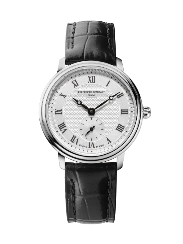 Frederique Constant Classics Slimline Ladies Small Seconds - Image 5