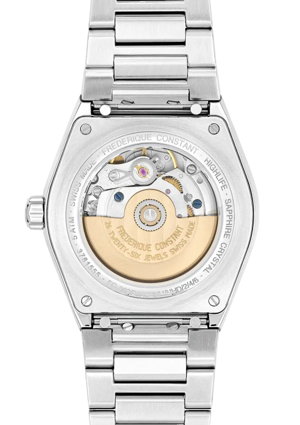 Frederique Constant Highlife Ladies Automatic - Image 2