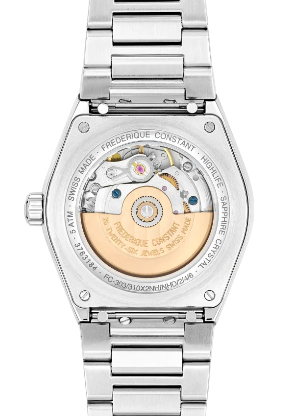 Frederique Constant Highlife Ladies Automatic - Image 4
