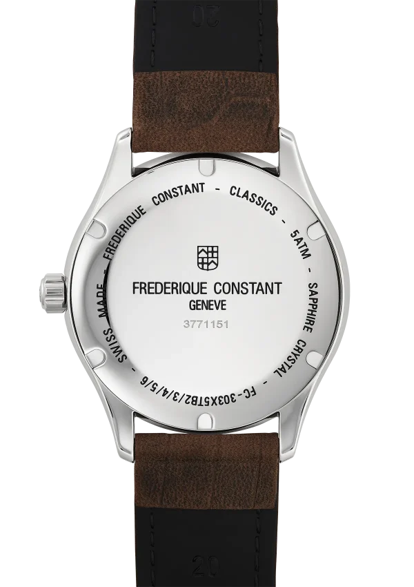 Frederique Constant Classics Index Automatic - Image 3