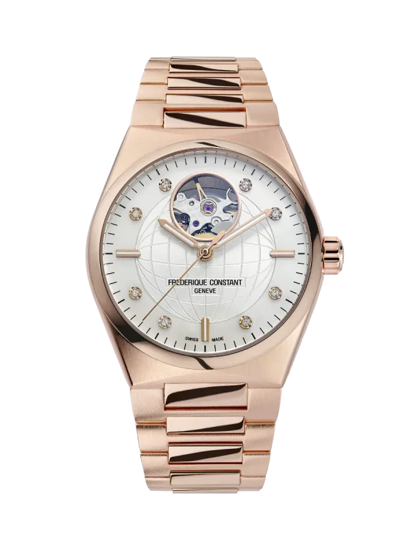 Frederique Constant Highlife Ladies Automatic Heart Beat