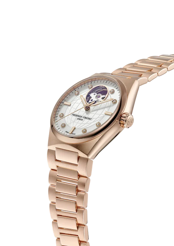 Frederique Constant Highlife Ladies Automatic Heart Beat - Image 2