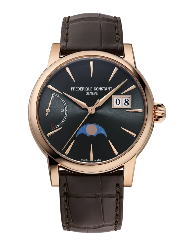 Frederique Constant Manufacture Classic Power Reserve Big Date