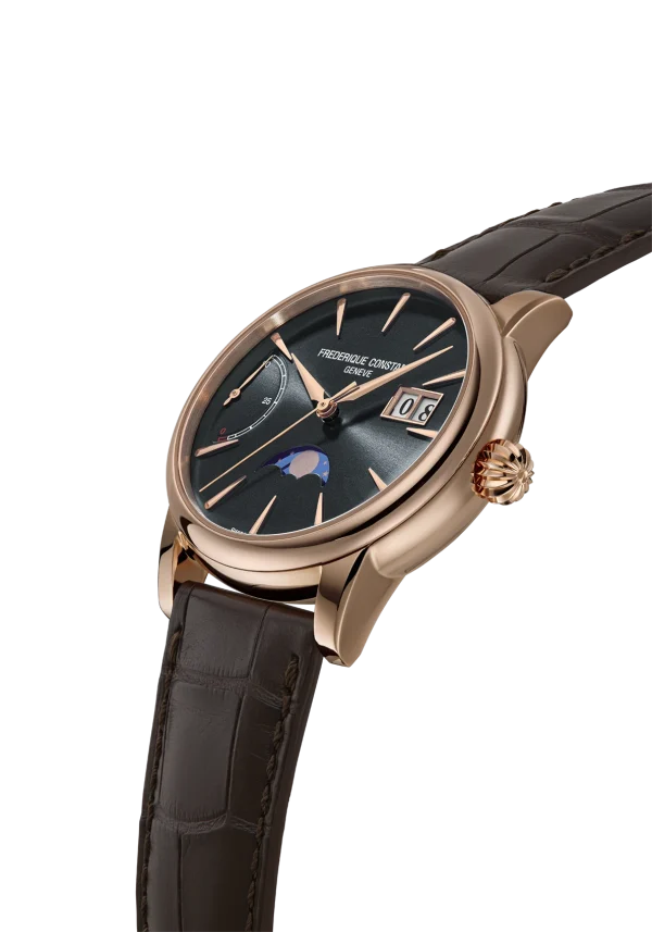 Frederique Constant Manufacture Classic Power Reserve Big Date - Image 2