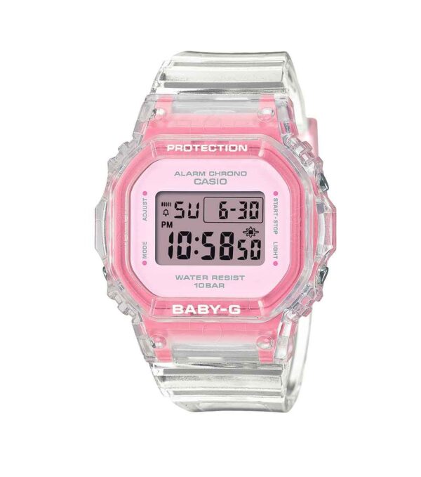 Casio g-shock Summer Jelly