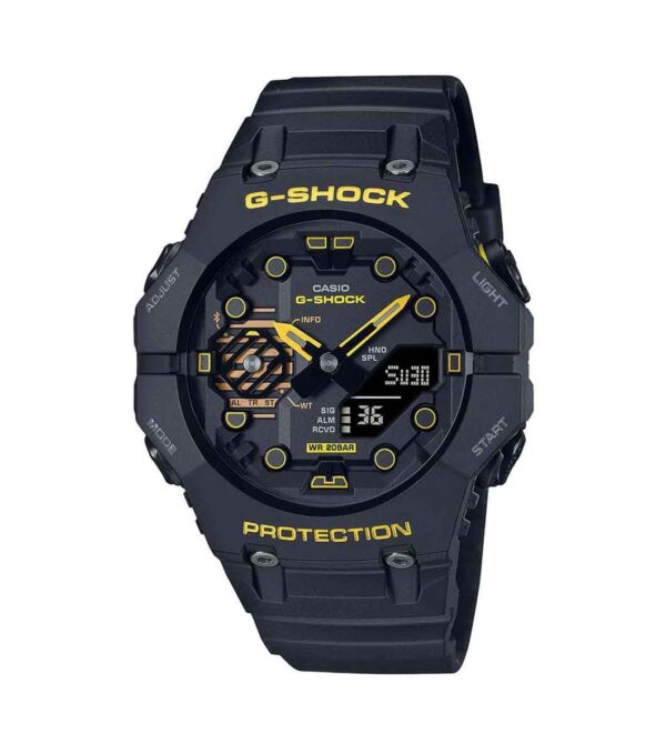 Casio G-Shock Caution Yellow - Image 2
