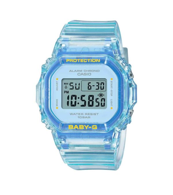 Casio g-shock Summer Jelly