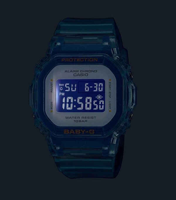Casio g-shock Summer Jelly - Image 3