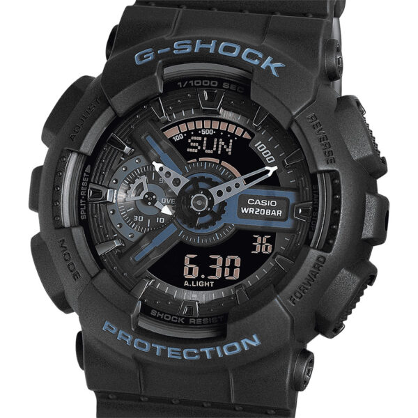 Casio G-Shock GA-110-1BER - Image 4