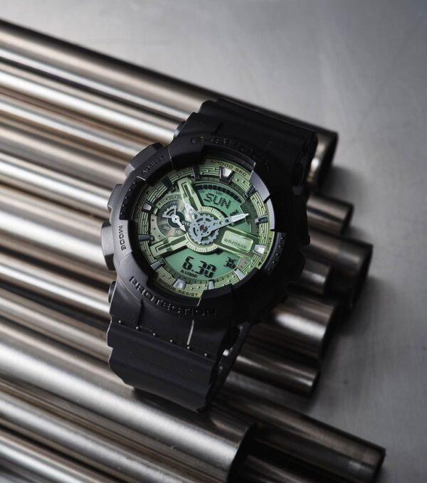 Casio G-Shock GA-110CD - Image 4