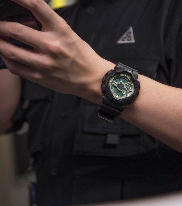 Casio G-Shock GA-110CD - Image 3