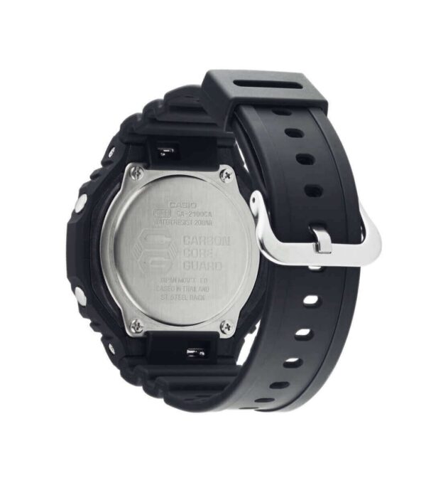 Casio G-Shock 2100 UTILITY BLACK SERIES - Image 2