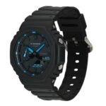 Casio G-Shock 2100 UTILITY BLACK SERIES - Image 6
