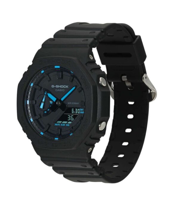 Casio G-Shock 2100 UTILITY BLACK SERIES - Image 6