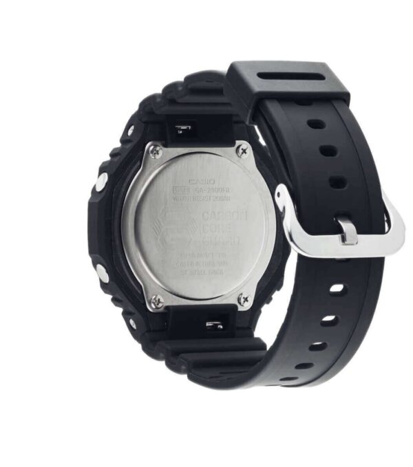 Casio G-Shock 2100 UTILITY BLACK SERIES - Image 2