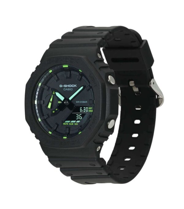 Casio G-Shock 2100 UTILITY BLACK SERIES - Image 5