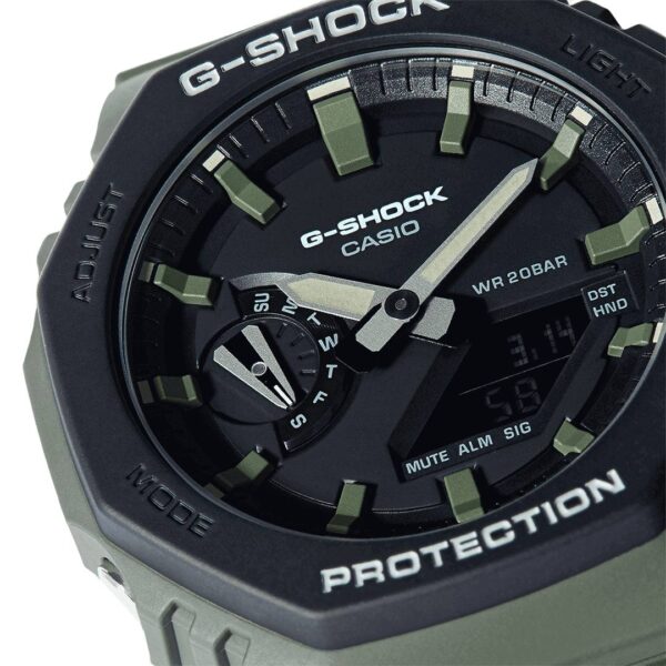 Casio G-Shock G-Shock GA-2110SU-3AER Layered Bezel - Image 4