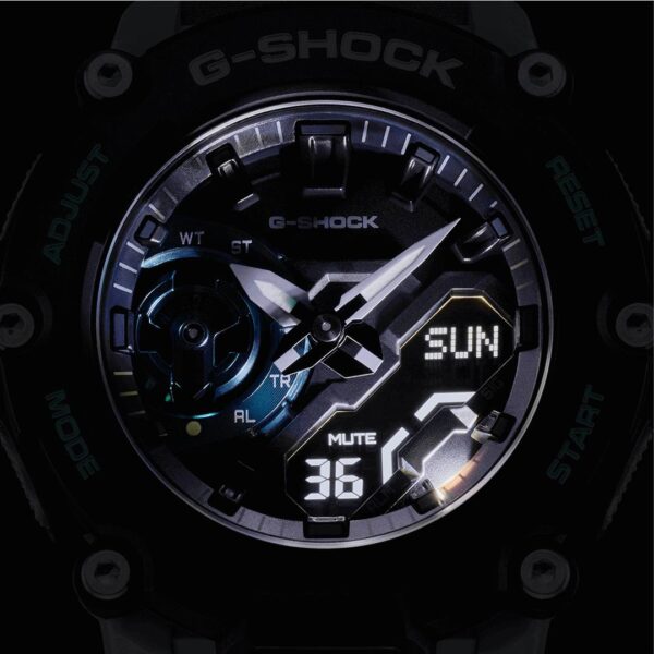 Casio G-Shock carbon core guard GA-2200 - Image 5