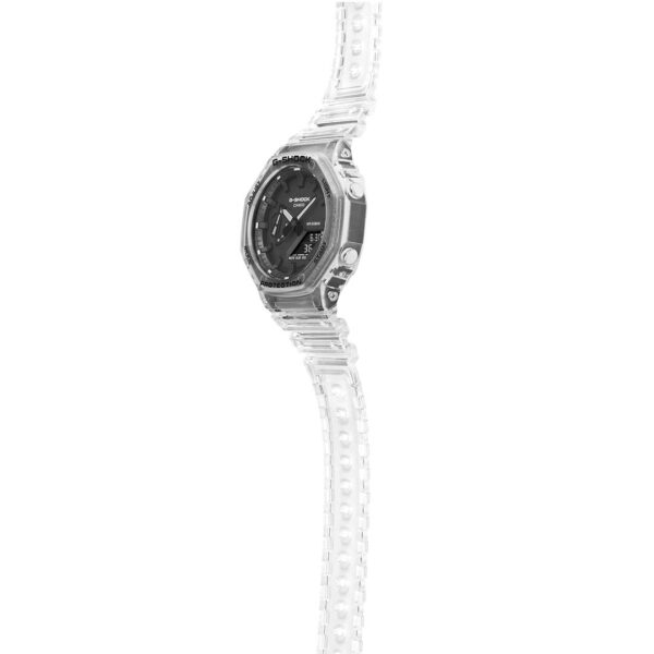 Casio G-Shock GA-2100SKE-7AER SKELETON SERIES - Image 8