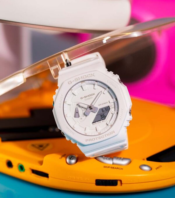 Casio G-Shock One Tone 2100 - Image 12