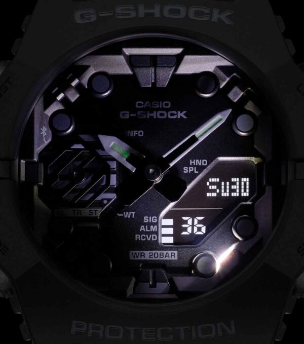 Casio G-Shock Integrated Bezel and Band GA-B001 Series - Image 7