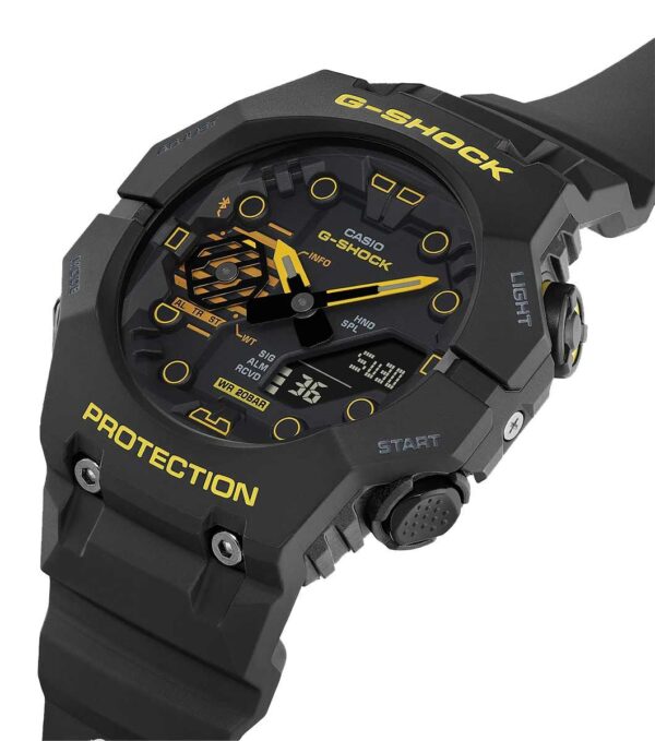 Casio G-Shock Caution Yellow - Image 5