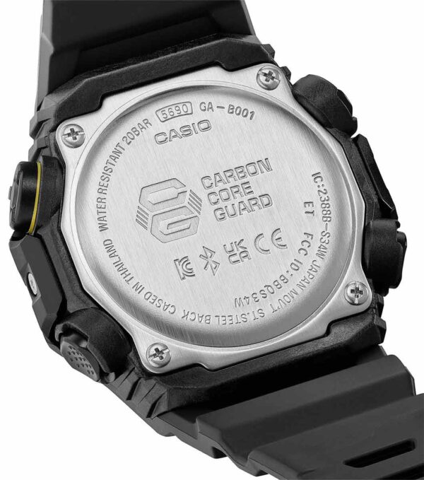 Casio G-Shock Caution Yellow - Image 6