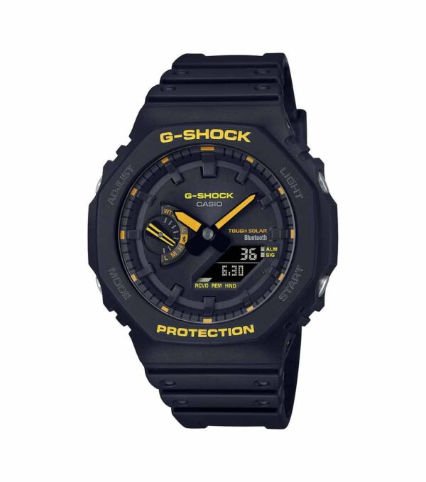 Casio G-Shock Caution Yellow - Image 2