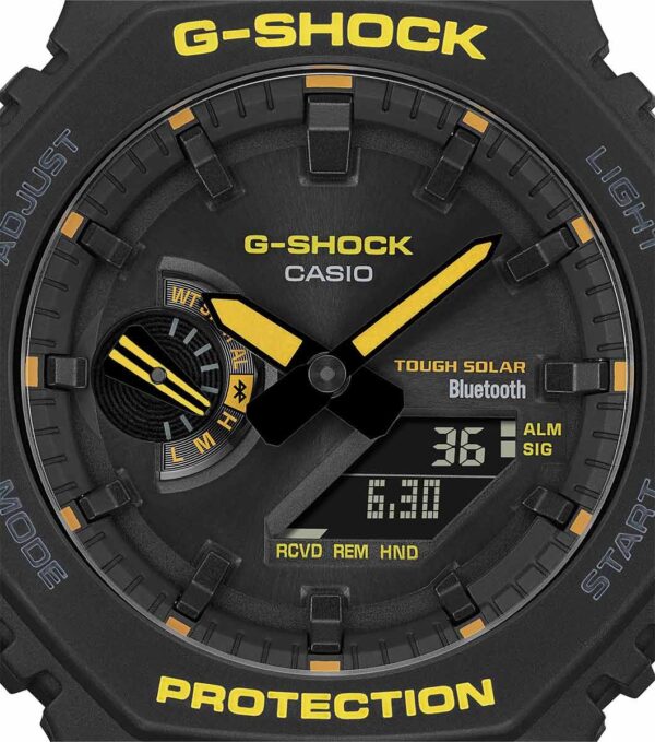 Casio G-Shock Caution Yellow - Image 4