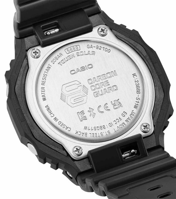 Casio G-Shock Caution Yellow - Image 5