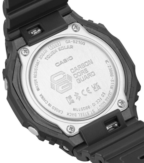 Casio G-Shock Bluetooth® Solar 2100 Series - Image 4