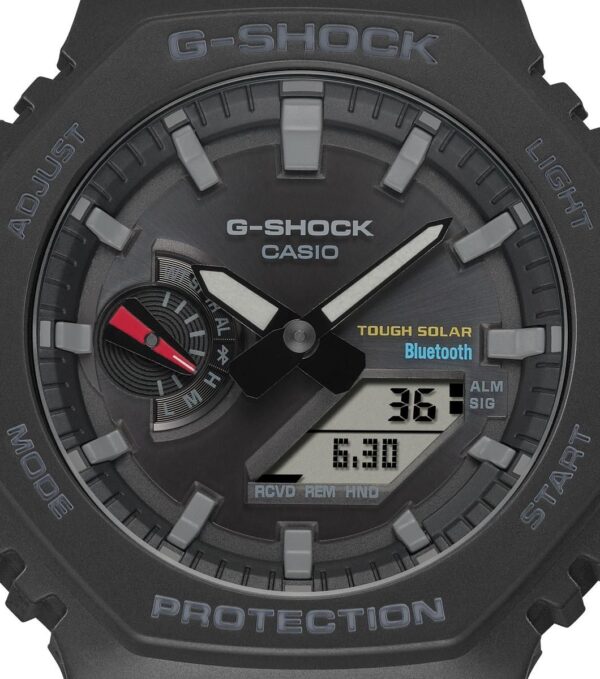 Casio G-Shock Bluetooth® Solar 2100 Series - Image 5