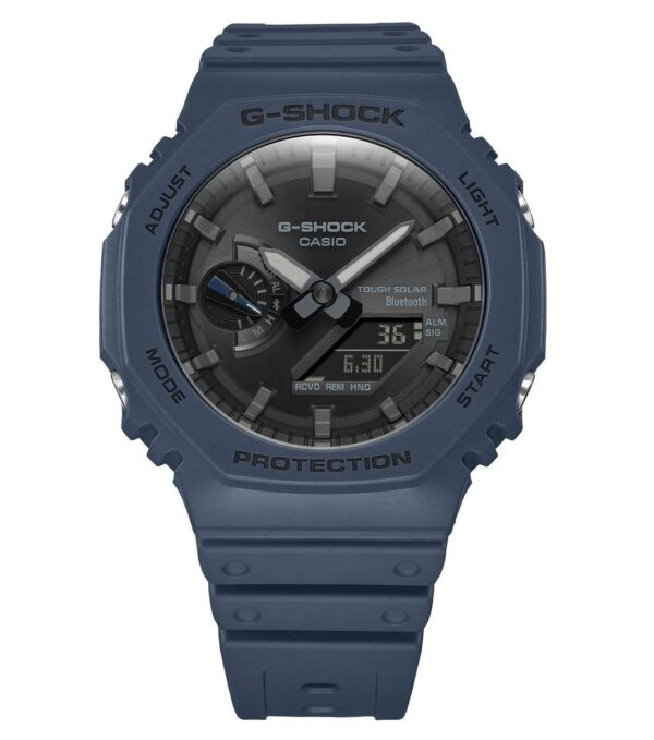 Casio G-Shock Bluetooth® Solar 2100 Series