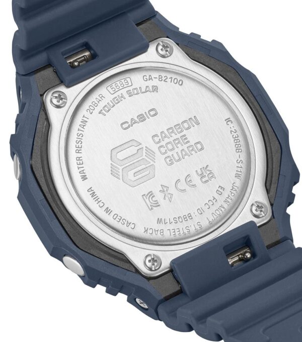 Casio G-Shock Bluetooth® Solar 2100 Series - Image 4