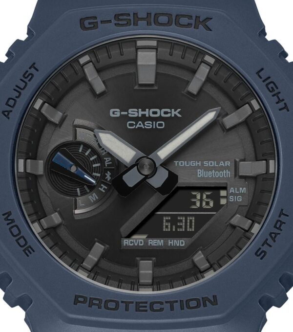 Casio G-Shock Bluetooth® Solar 2100 Series - Image 5