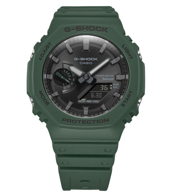 Casio G-Shock Bluetooth® Solar 2100 Series