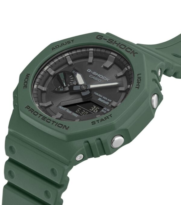 Casio G-Shock Bluetooth® Solar 2100 Series - Image 2