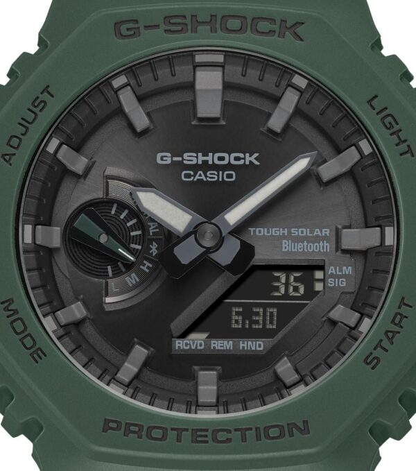 Casio G-Shock Bluetooth® Solar 2100 Series - Image 5