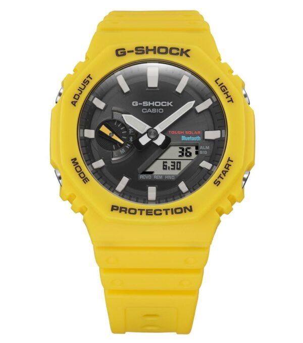 Casio G-Shock Bluetooth® Solar 2100 Series