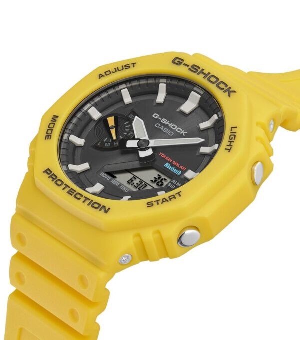 Casio G-Shock Bluetooth® Solar 2100 Series - Image 2