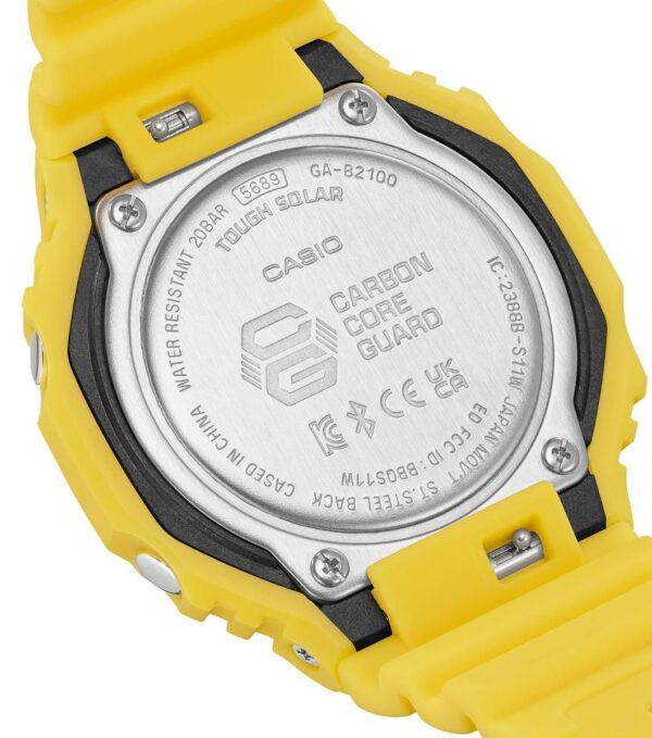 Casio G-Shock Bluetooth® Solar 2100 Series - Image 3