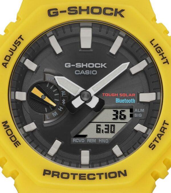 Casio G-Shock Bluetooth® Solar 2100 Series - Image 4