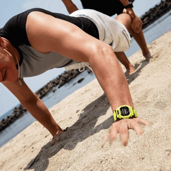 Casio G-Shock G-Squad GBD-200 - Image 5