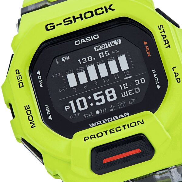 Casio G-Shock G-Squad GBD-200 - Image 2