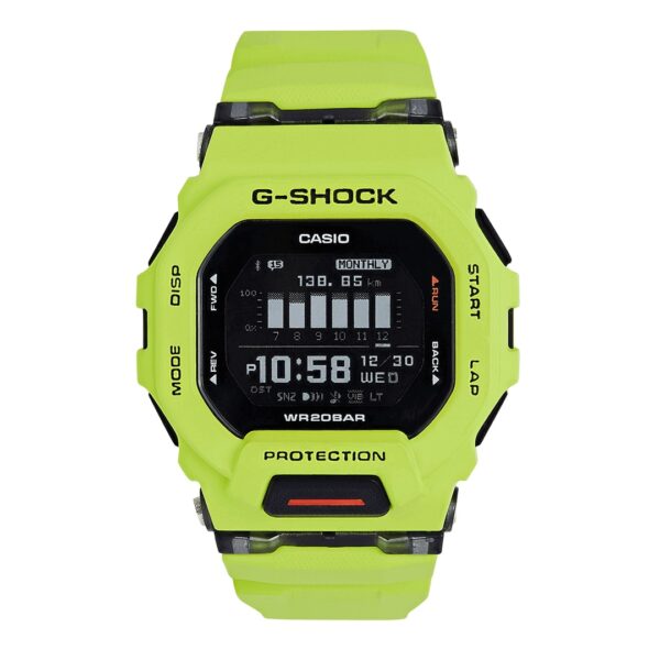Casio G-Shock G-Squad GBD-200 - Image 4
