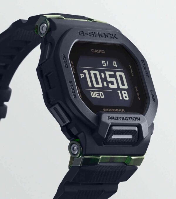 Casio G-Shock Urban Utility GBD-200 Series - Image 2