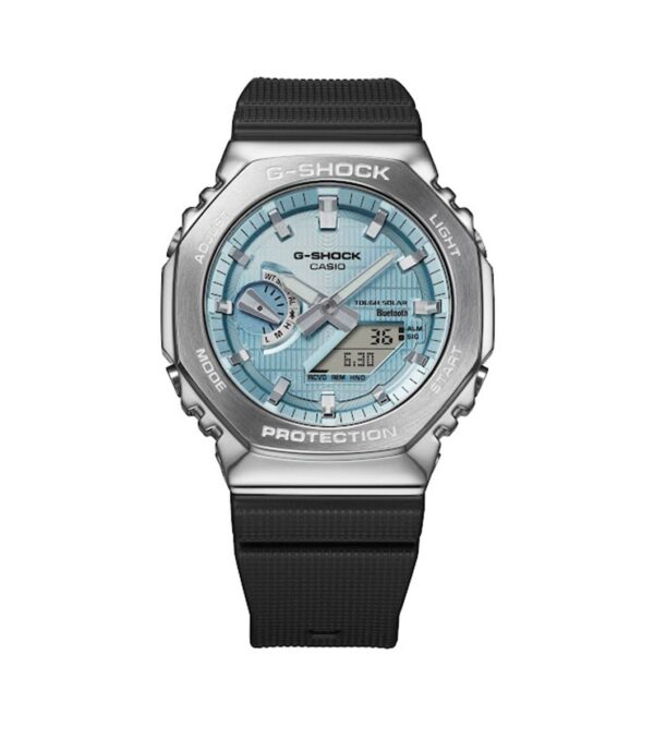 Casio G-Shock Metal Covered 2100 (Bluetooth + Solar) - Image 3