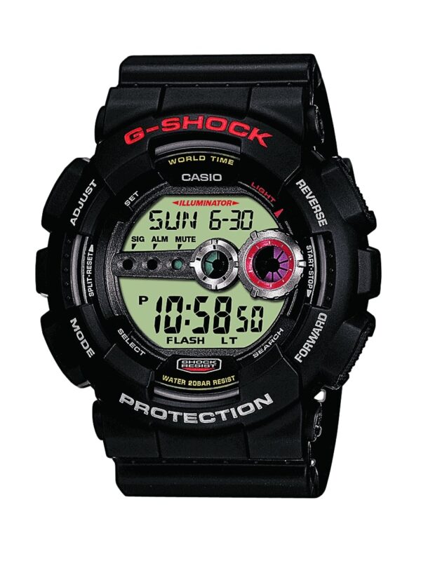 Casio G-Shock GD-100-1AER - Image 2